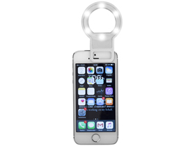 Вспышка «LED» с зеркалом