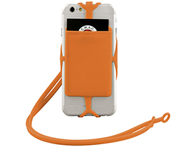 Картхолдер RFID со шнурком