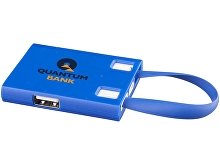 USB Hub и кабели 3 в 1