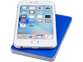 Беспроводной внешний аккумулятор «Phase», 3000 mAh