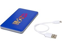 Беспроводной внешний аккумулятор «Phase», 3000 mAh