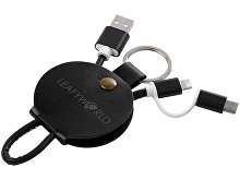 Кабель для зарядки «Gist» 3 в 1