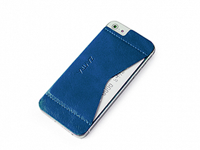 Кошелек-накладка на iPhone 5/5s и SE