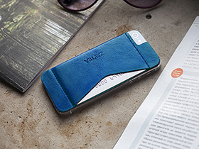 Кошелек-накладка на iPhone 5/5s и SE