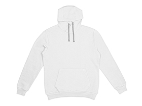 Толстовка Stream с капюшоном, унисекс