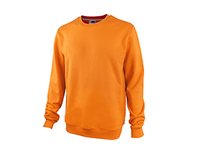 Свитшот Motion с начесом, унисекс Свитшот Motion с начесом, унисекс