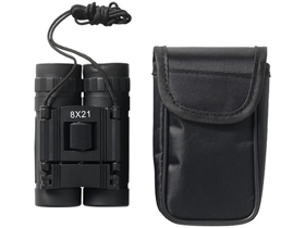 Бинокль 8х21