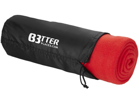 Плед в чехле «Huggy»