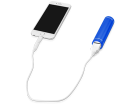 Портативное зарядное устройство «Олдбери», 2200 mAh