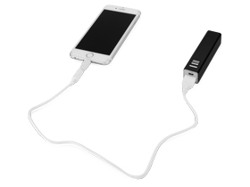 Портативное зарядное устройство «Спейс», 3000 mAh