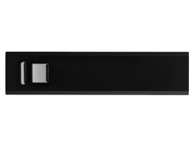 Портативное зарядное устройство «Спейс», 3000 mAh