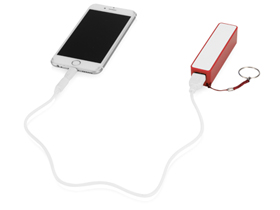 Портативное зарядное устройство «Сатурн», 2200 mAh