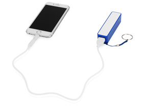 Портативное зарядное устройство «Сатурн», 2200 mAh