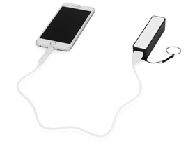 Портативное зарядное устройство «Сатурн», 2200 mAh