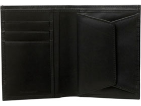 Подарочный набор: портмоне, ручка-роллер