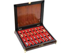 Шахматы «Дон Кихот»