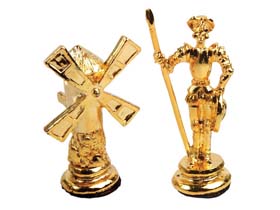 Шахматы «Дон Кихот»