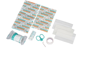 Набор для оказания первой помощи «Красный крест»