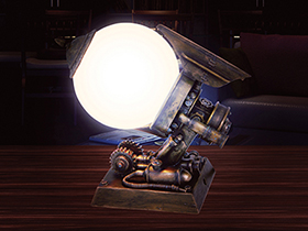 Лампа настольная