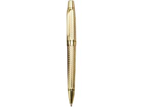 Набор «Галеон»: портмоне, визитница, лупа, ручка шариковая