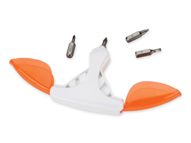 Набор отверток «Лепесток»