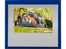 Рамка для фотографии «Баэса»