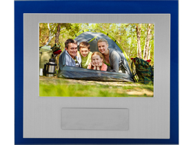 Рамка для фотографии «Баэса»