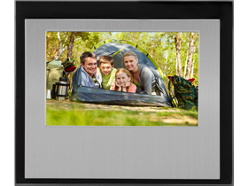 Рамка для фотографии «Баэса»