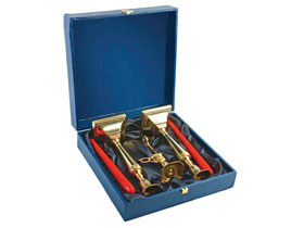 Набор подсвечников с гасильником «Франциск I»