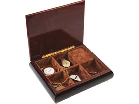 Шкатулка «Три богатыря»