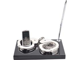 Настольный прибор «Правопорядок»