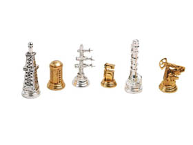 Шахматы «Нефтяные»