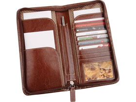 Трэвел-портмоне