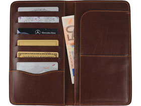 Трэвел-портмоне