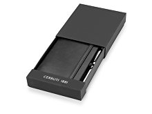 Набор: записная книжка А5, ручка шариковая