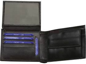 Набор: портмоне, USB-флешка на 8 Гб