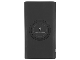 Портативное беспроводное зарядное устройство «Force», 8000 mAh