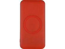 Портативное беспроводное зарядное устройство «Impulse», 4000 mAh