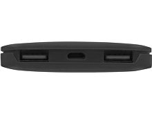 Портативное беспроводное зарядное устройство «Impulse», 4000 mAh