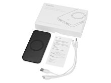 Портативное беспроводное зарядное устройство «Impulse», 4000 mAh