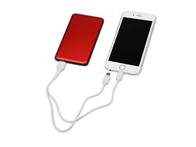 ����������� �������� ���������� �Shell�, 5000 mAh