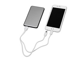 ����������� �������� ���������� �Shell�, 5000 mAh