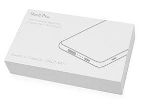 ����������� �������� ���������� �Shell Pro�, 10000 mAh