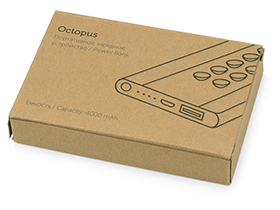 ����������� �������� ���������� �Octopus�, 4000 mAh