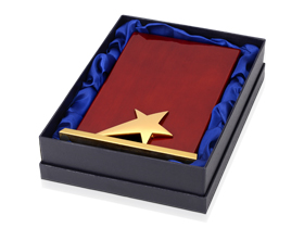 Плакетка «Звезда»