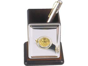 Настольный набор «Голова льва»