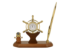 Настольный прибор «У руля»