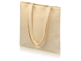 Сумка из плотного хлопка «Carryme 220», 220 г/м2