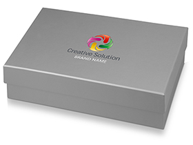 Подарочная коробка «Corners» большая