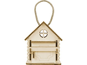 Игрушка-упаковка «Домик»